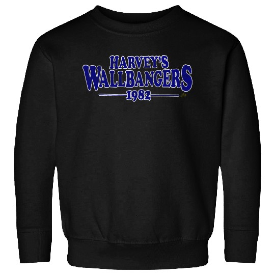 Harvey Wallbanger's Milwaukee 1982 Sweatshirts