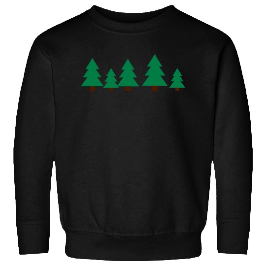 Circle Shamrock Irish Ireland Sweatshirts
