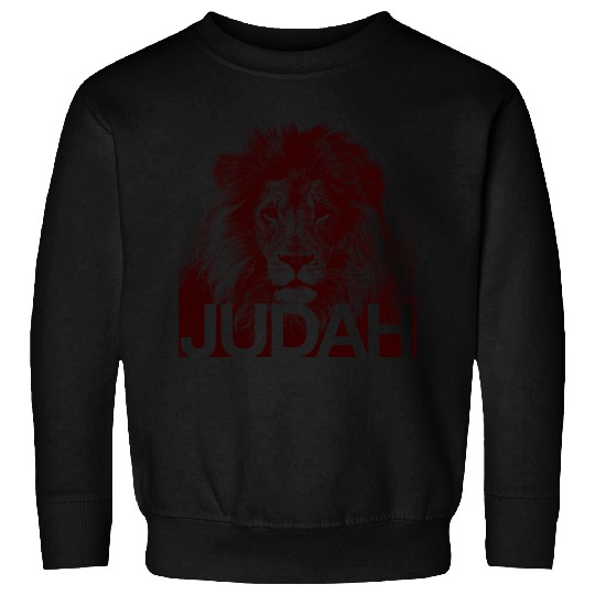 Lion of Judah Sweatshirts