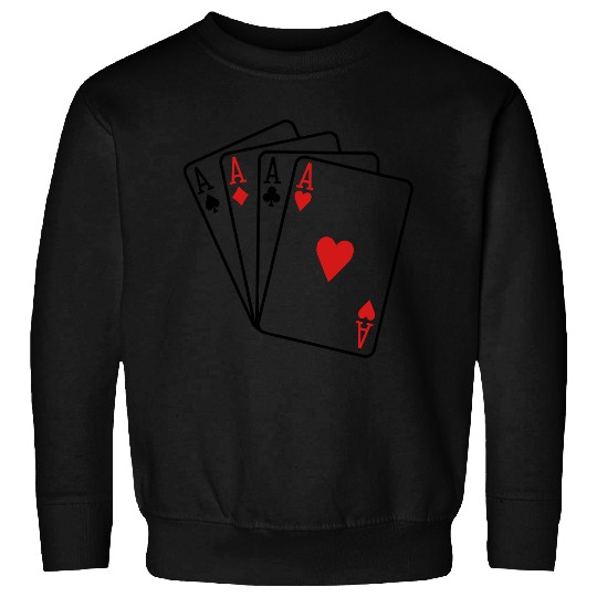 Poker Sweatshirts