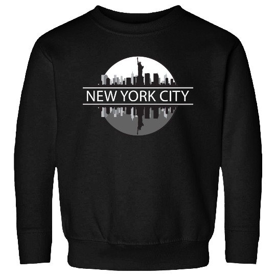 New York City New York Sweatshirts
