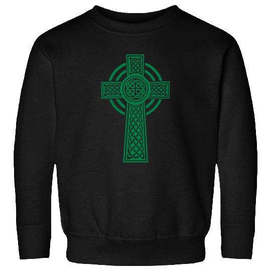 Celtic cross Sweatshirts