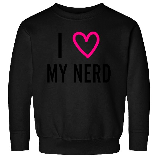 Nerd Sweatshirts