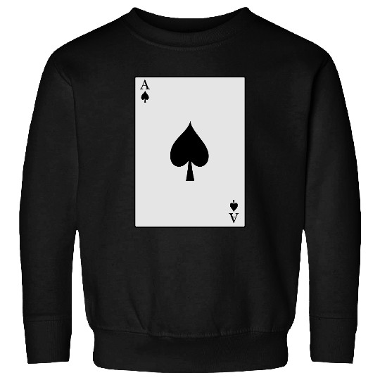 Ace of Spades Sweatshirts
