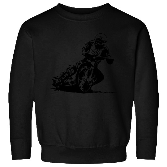 Speedway Driver - Dirt Track Racing Sweatshirts