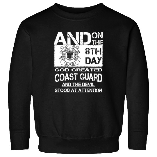 Coast Guard coast guard us coast guard Sweatshirts