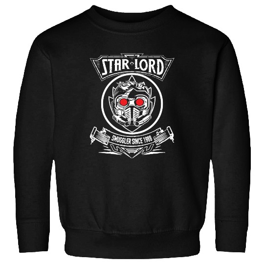 Peter Quill – Star Lord – Smuggler since 1988 Sweatshirts
