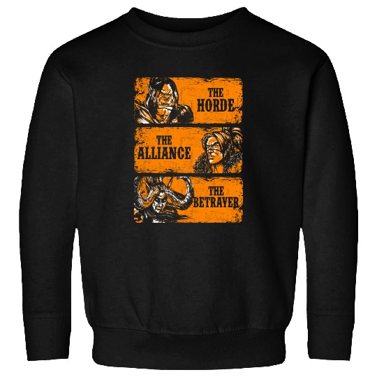 Warcraft-Warcraft stories Sweatshirts for Fans