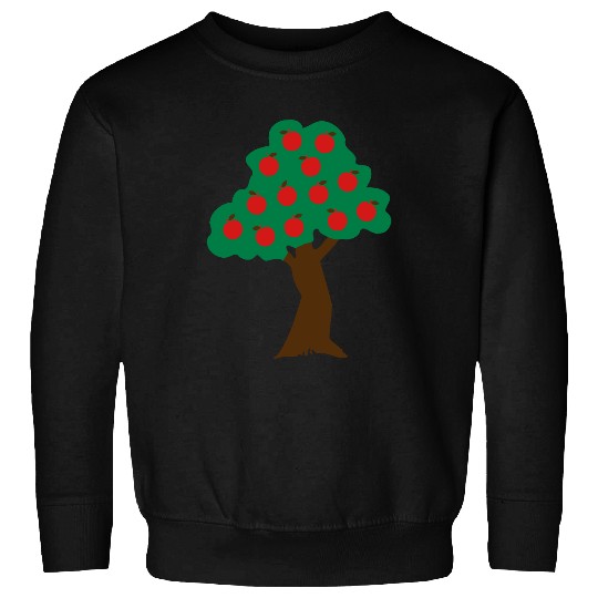 ♥ټApple Tree-Eat More Awesome Fruitټ♥ Sweatshirts