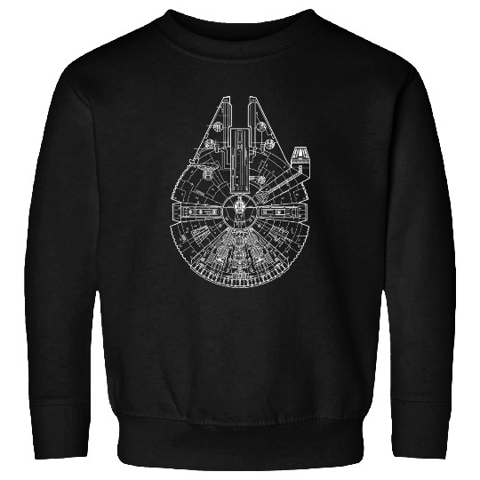 Star wars - Awesome Sweatshirts for Han solo fans