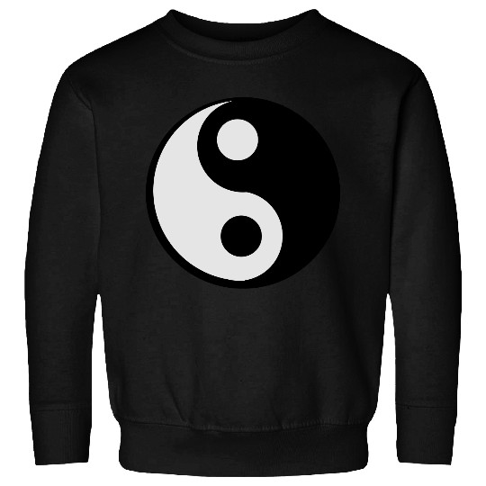 jing jang (Ying Yang) Sweatshirts