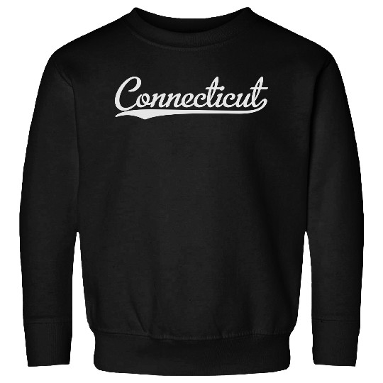 Connecticut Sweatshirts