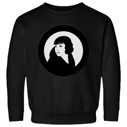 What Fresh Hell Can This Be? Dorothy Parker Sweatshirts