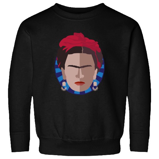 TGIF | Thank God it's Frida Kahlo Sweatshirts