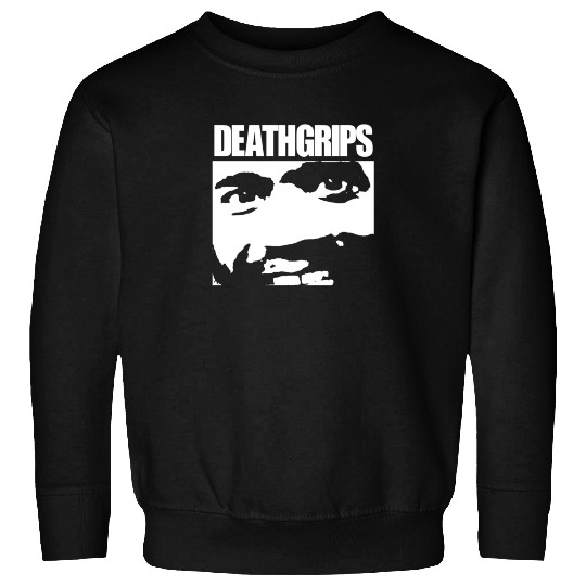 Death Grips MC Ride Logo #2 Sweatshirts