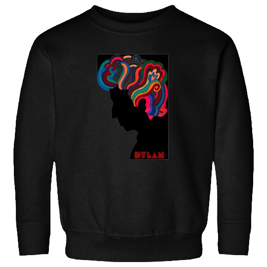 Bob Dylan icon Sweatshirts