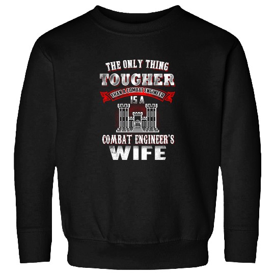 combat engineer, us army combat engineer, army com Sweatshirts