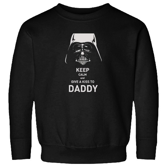Funny Star Wars Darth Vader father's day gift Sweatshirts