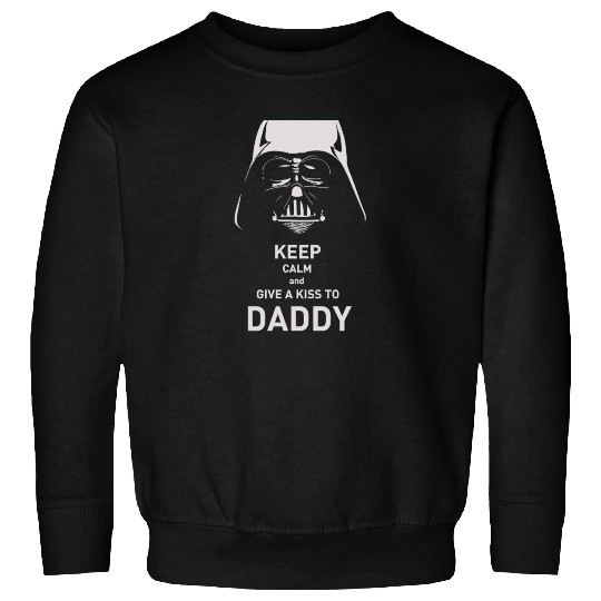 Funny Star Wars Darth Vader father's day gift Sweatshirts