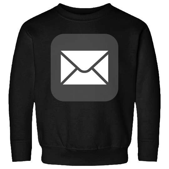 Email sharing icon Sweatshirts
