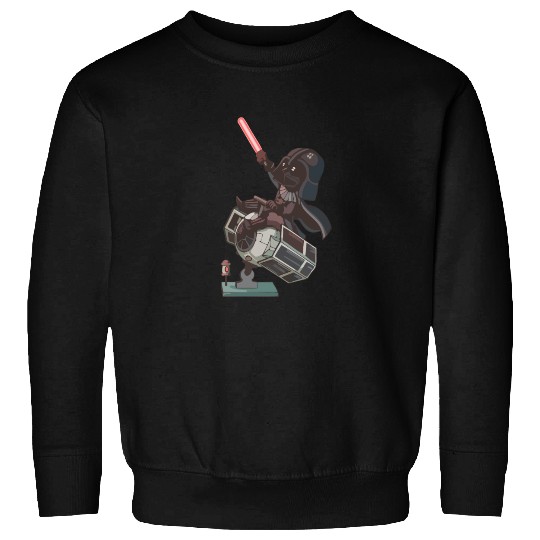 Star Wars Darth Vader as a child Sweatshirts