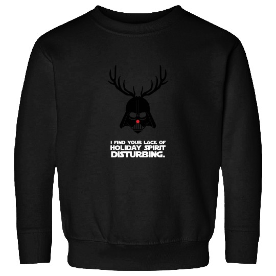 Star Wars Darth Vader Christmas Sweatshirts