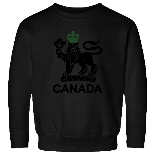 Commander-in-Chief of the Canadian Armed Forces Sweatshirts