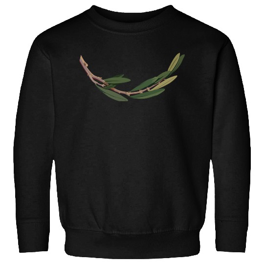 Olive branch 2 Sweatshirts
