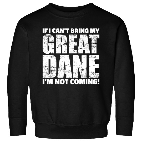 Great Dane Sweatshirts