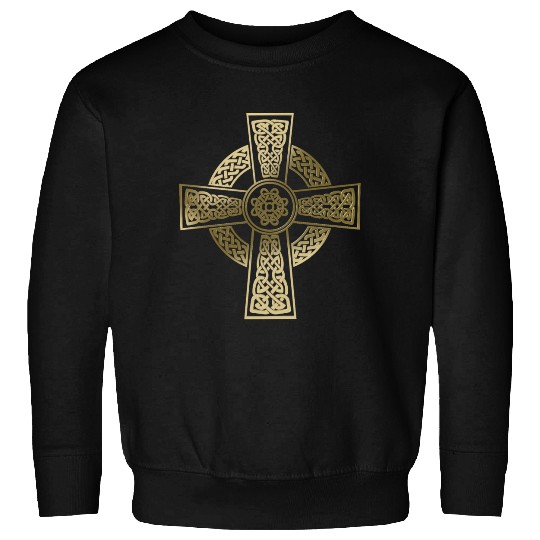 Celtic cross Sweatshirts