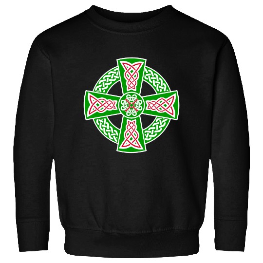 Celtic cross Sweatshirts