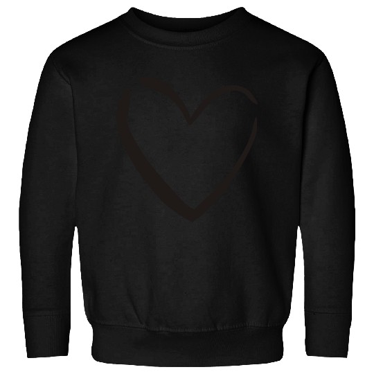 heart Sweatshirts