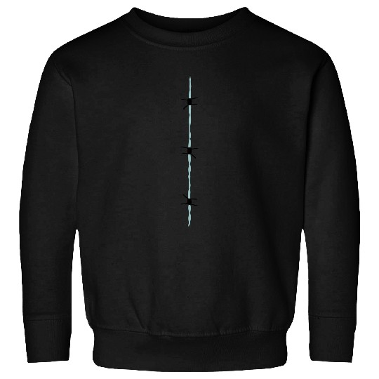 Barbed Wire Sweatshirts