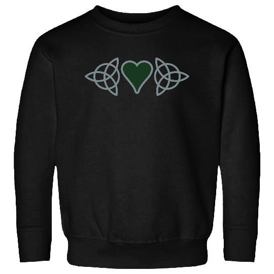 Celtic Claddagh Sweatshirts