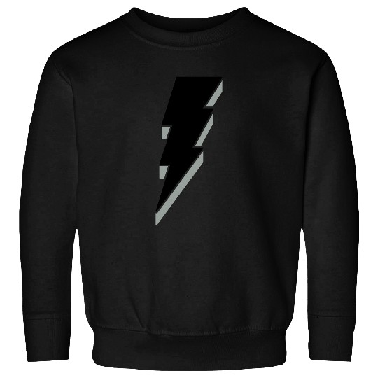 Lightning Bolt - 3D Sweatshirts