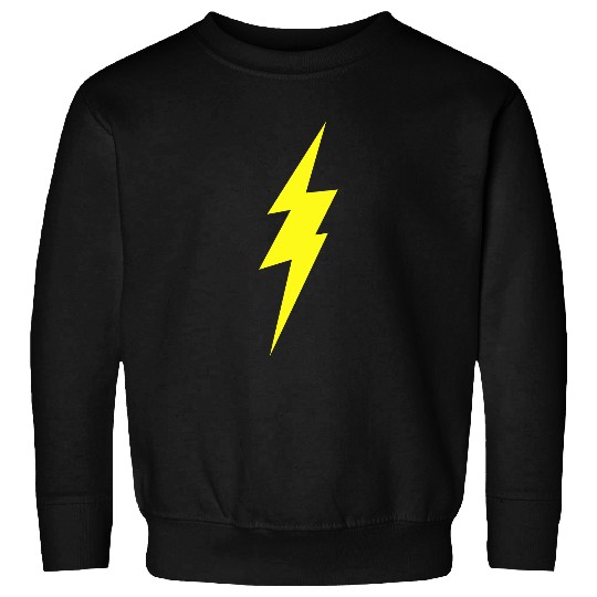 Lightning Bolt Sweatshirts