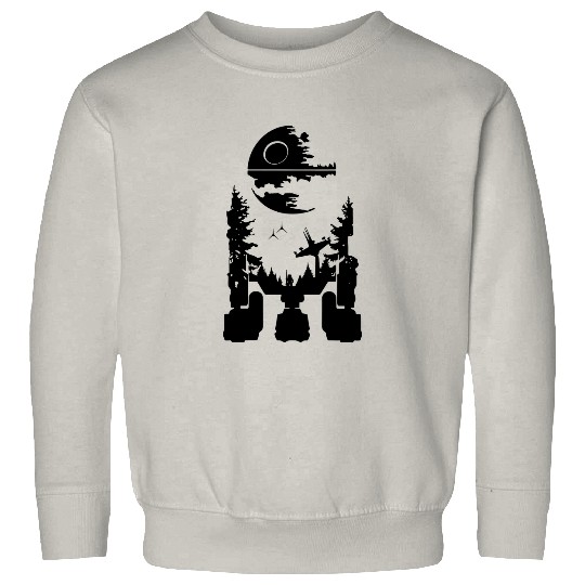 Disney STAR WARS R2D2 Sweatshirts