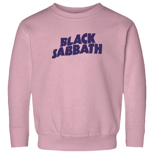Black Sabbath Classic logo Sweatshirts