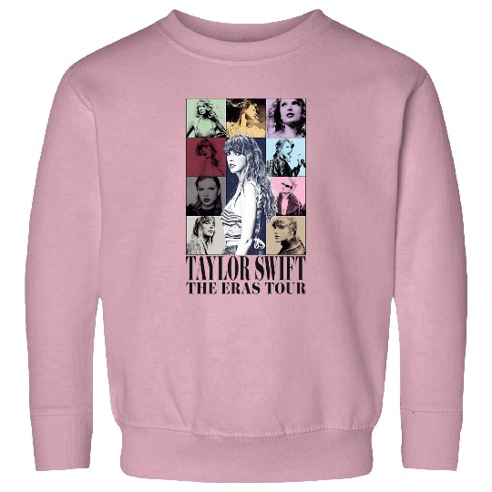 BEST ERAS TOUR Sweatshirts