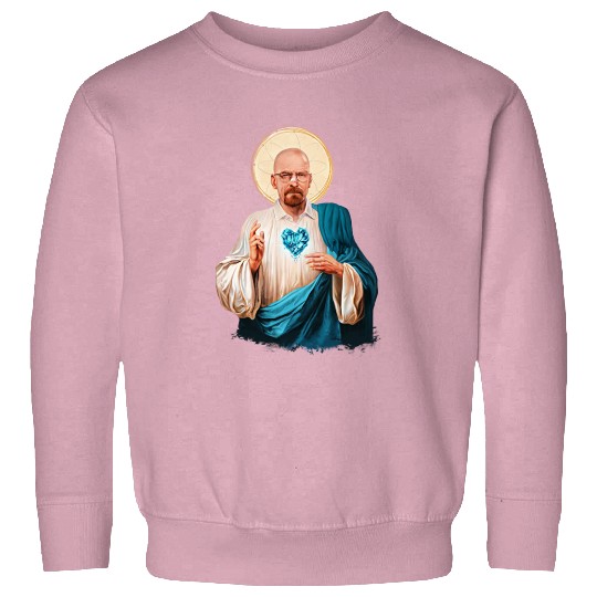 Saint Walter White - Walter White - Sweatshirts
