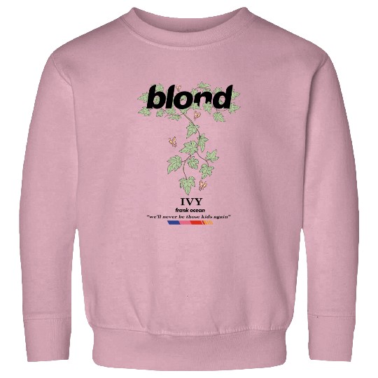 Frank Ocean BLOND IVY  Sweatshirt