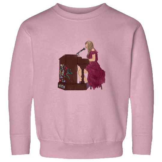 Discover Taylor Piano Surprise Song Sweatshirts