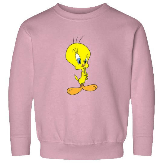 Tweety Bird Sweatshirt Looney Tunes Tweety Bird