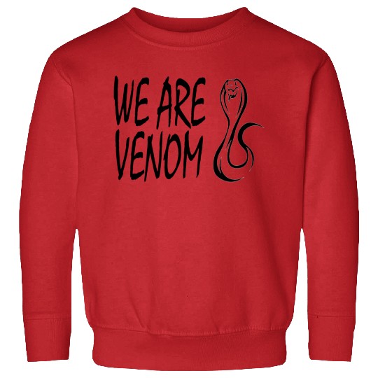 Venom Sweatshirts