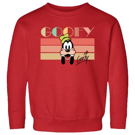 Vintage Goofy Sweatshirt, Disneyland Sweatshirt