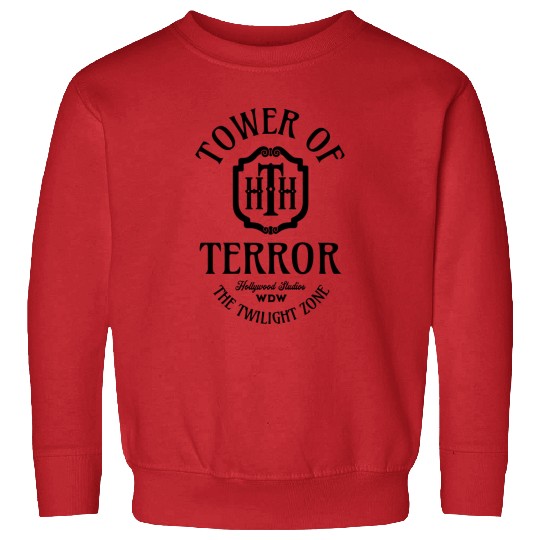 Tower of Terror - Hollywood Studios - Disney World Sweatshirts