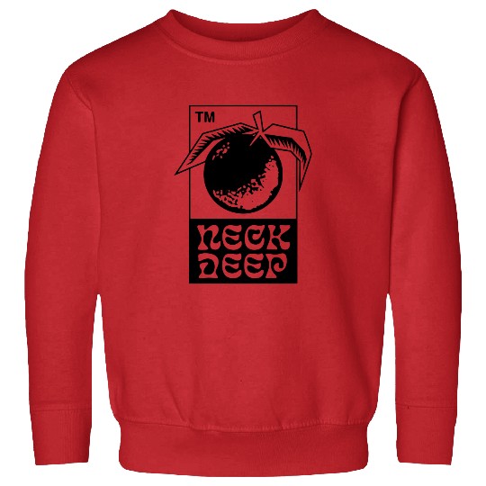NeckDeep Sweatshirts