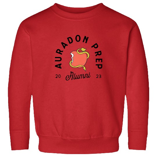 Auradon Prep Alumni - Disney Inspired - Descendants sweatshirt