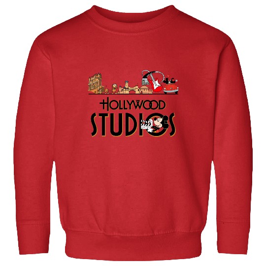 Disney Hollywood Studios Sweatshirts
