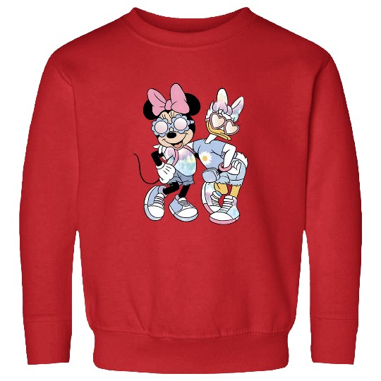 Disney Minnie Daisy , Disney Minnie And Daisy Sweatshirts